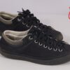 Туфли мужские чёрные Louis Vuitton б/у оригинал текстиль 42 р