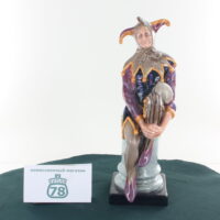 Статуэтка фарфор Rоyаl Doultоn The Jester / 1682