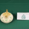 Сливочник фарфор Belleek сервиз Shamrock / 1711 — изображение 2