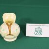 Молочник фарфор Shamrock Belleek Ирландия /1712 — изображение 3