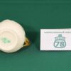 Молочник фарфор Shamrock Belleek Ирландия /1712 — изображение 4