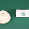 Сахарница круглая фарфор Shamrock Belleek Ирландия / 1714 — изображение 4