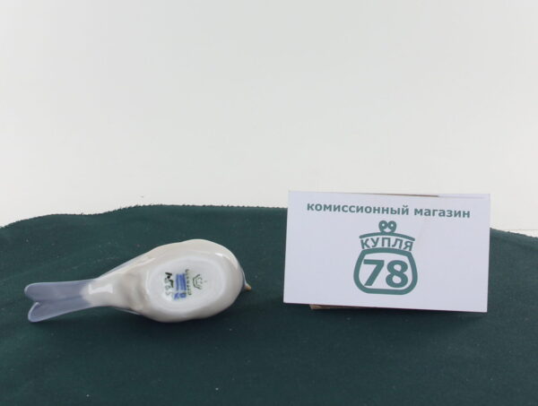 Статуэтка ROYAL COPENHAGEN лазоревка — изображение 3