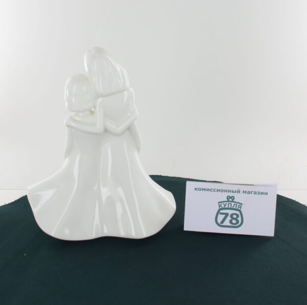 Cтатуэтка Royal Worcester Friendship — изображение 2