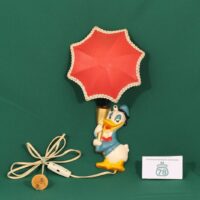 Ночник детский СССР Дональд Дак