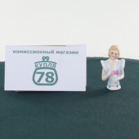 Кукла половинка Half doll Германия игольница /1930