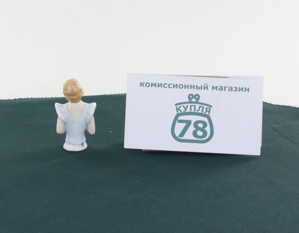 Кукла половинка Half doll Германия игольница /1930 — изображение 2