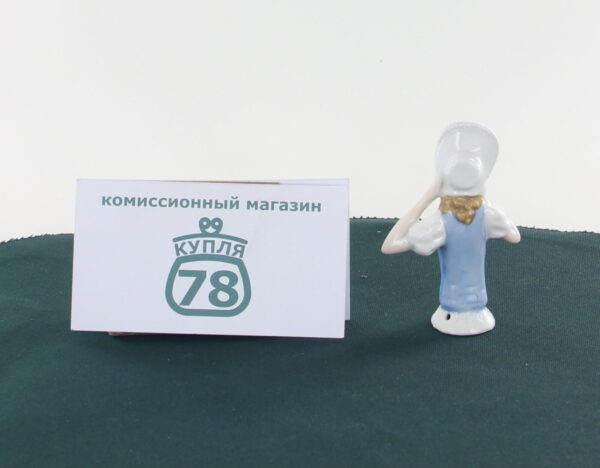Кукла половинка Half doll Германия игольница /1932 — изображение 2