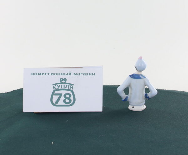 Кукла половинка Half doll Германия игольница /1931 — изображение 2
