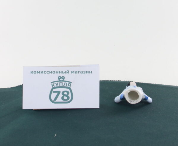 Кукла половинка Half doll Германия игольница /1931 — изображение 3