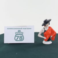 Кукла половинка Half doll Германия игольница /1940