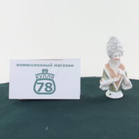 Кукла половинка Half doll Германия игольница /1942