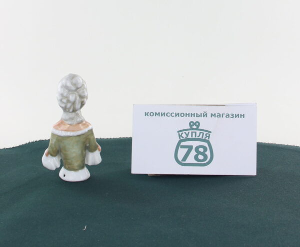 Кукла половинка Half doll Германия игольница /1942 — изображение 2