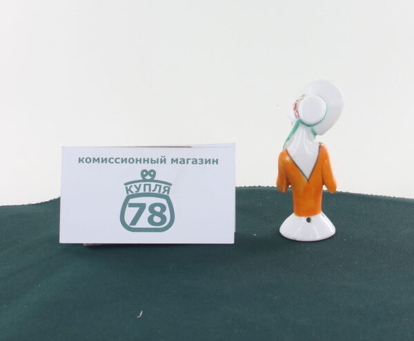 Кукла половинка Half doll Германия игольница /1944 — изображение 2