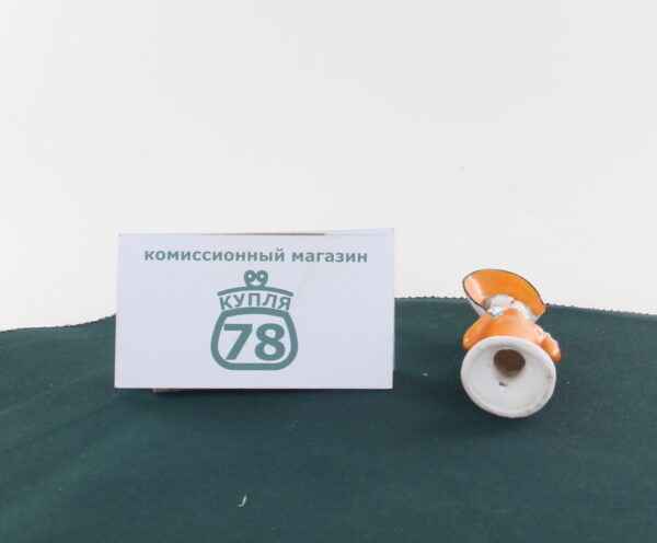 Кукла половинка Half doll Германия игольница /1944 — изображение 3