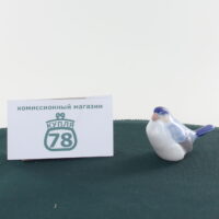 Статуэтка ROYAL COPENHAGEN птица Зимородок