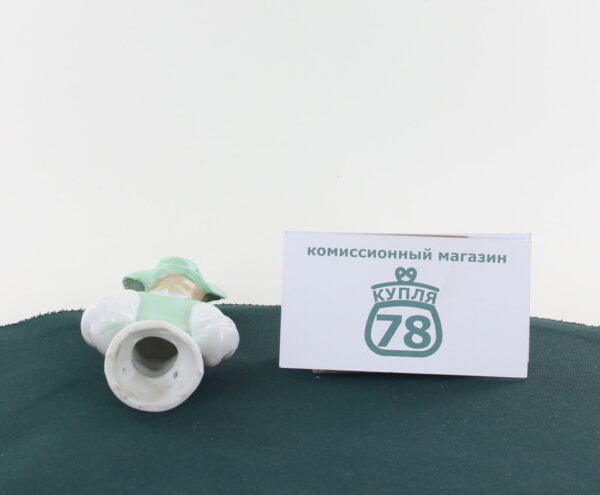Кукла половинка Half doll Германия игольница /1958 — изображение 3