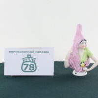 Кукла половинка Half doll Германия игольница /1960