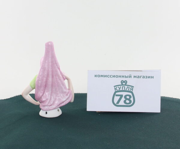 Кукла половинка Half doll Германия игольница /1960 — изображение 2