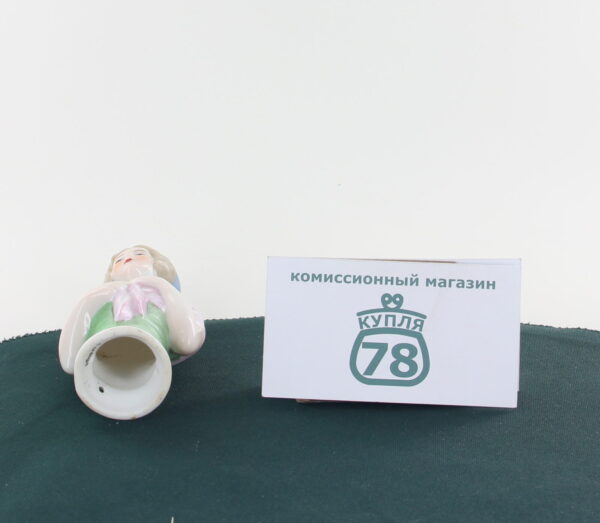 Кукла половинка Half doll Германия игольница /1964 — изображение 3