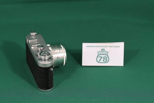 Фотоаппарат ФЭД-2 — изображение 2