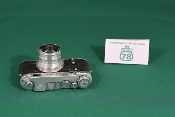 Фотоаппарат ФЭД-2 — изображение 5