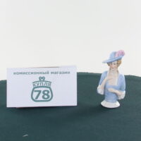 Кукла половинка Half doll Германия игольница /2019