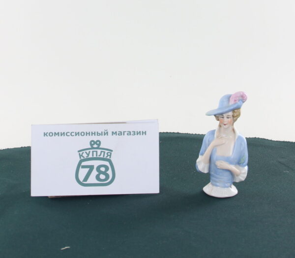 Кукла половинка Half doll Германия игольница /2019