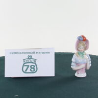 Кукла половинка Half doll Германия игольница /2023