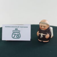 Статуэтка Goebel серия Монах коллекционный / 2038