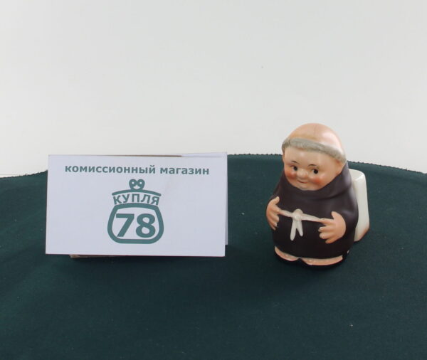 Статуэтка Goebel серия Монах коллекционный / 2038