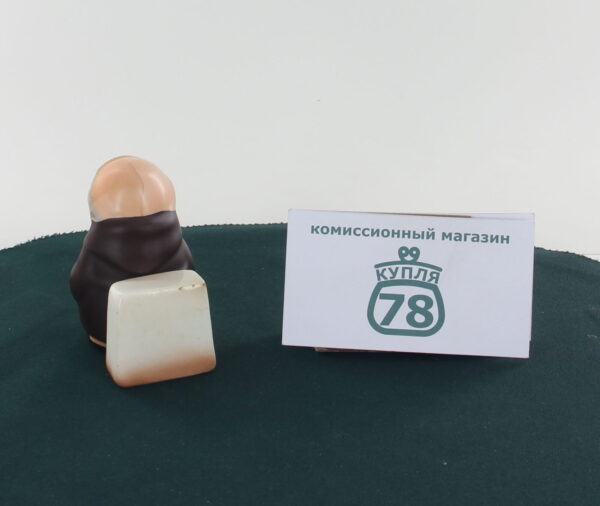 Статуэтка Goebel серия Монах коллекционный / 2038 — изображение 2