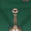 Подсвечник никелированный на одну свечу Европа — изображение 2