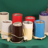Кофемолки без крышек рабочие 8 шт одним лотом
