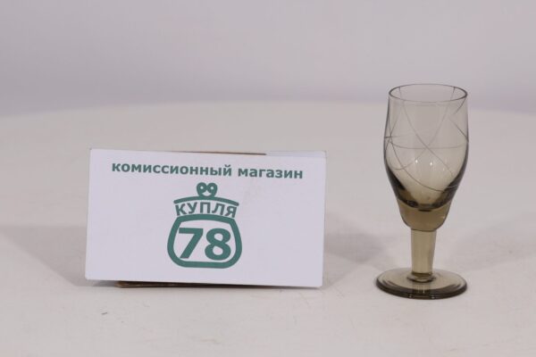 Рюмки Таrbeklааs Эстония 70-е годы 5 шт — изображение 3