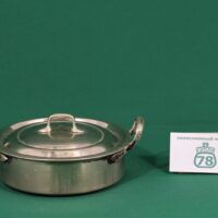 Кастрюля старинная Berndorf Rеin-niсkеl 7/8 л