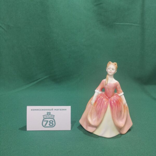 Статуэтка Royal Doulton Debbie / 2094