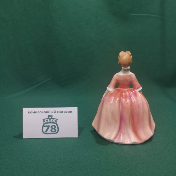 Статуэтка Royal Doulton Debbie / 2094 — изображение 2