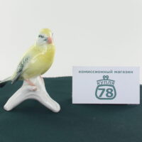 Статуэтка Karl Ens птица канарейка / 2100