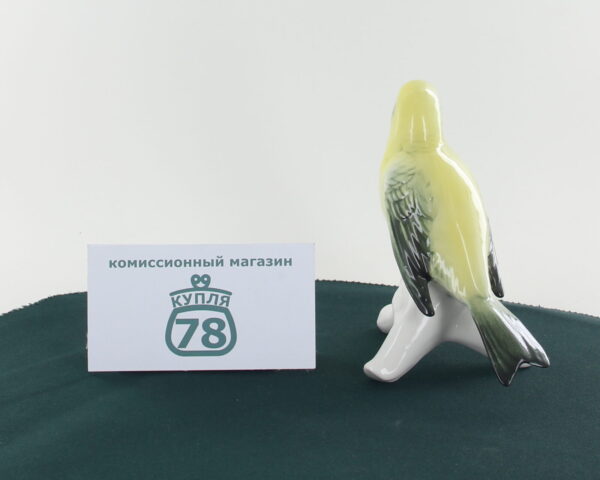Статуэтка Karl Ens птица канарейка / 2100 — изображение 2