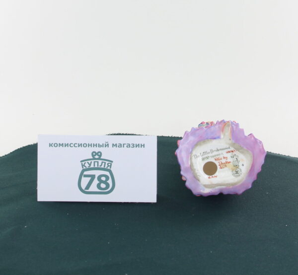 Статуэтка старинная Royal Doulton Little Bridesmaid — изображение 3
