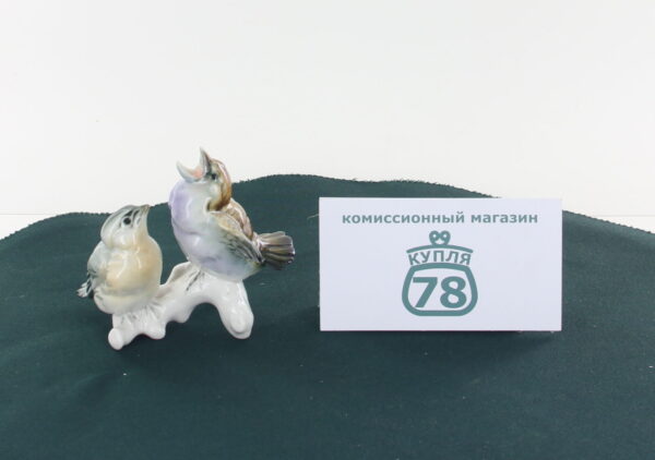 Статуэтка Karl Ens птенцы / 2138