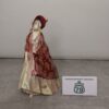 Статуэтка Royal Doulton Пёстрая шаль винтаж / 2188