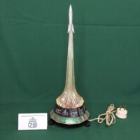 Сувенир ночник СССР Ракета