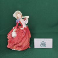 Статуэтка Royal Doulton Autumn Breezes / 2197
