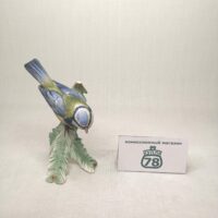 Статуэтка Goebel птица синица / 2228