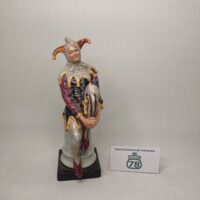 Статуэтка фарфор Rоyаl Doultоn The Jester / 2231