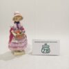 Статуэтка старинная Royal Doulton Greta