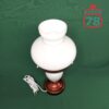 Лампа настольная СССР стилизация керосинка / 2271 — изображение 2