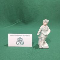 Статуэтка старинная Volkstedt серия Знаки зодиака Овен